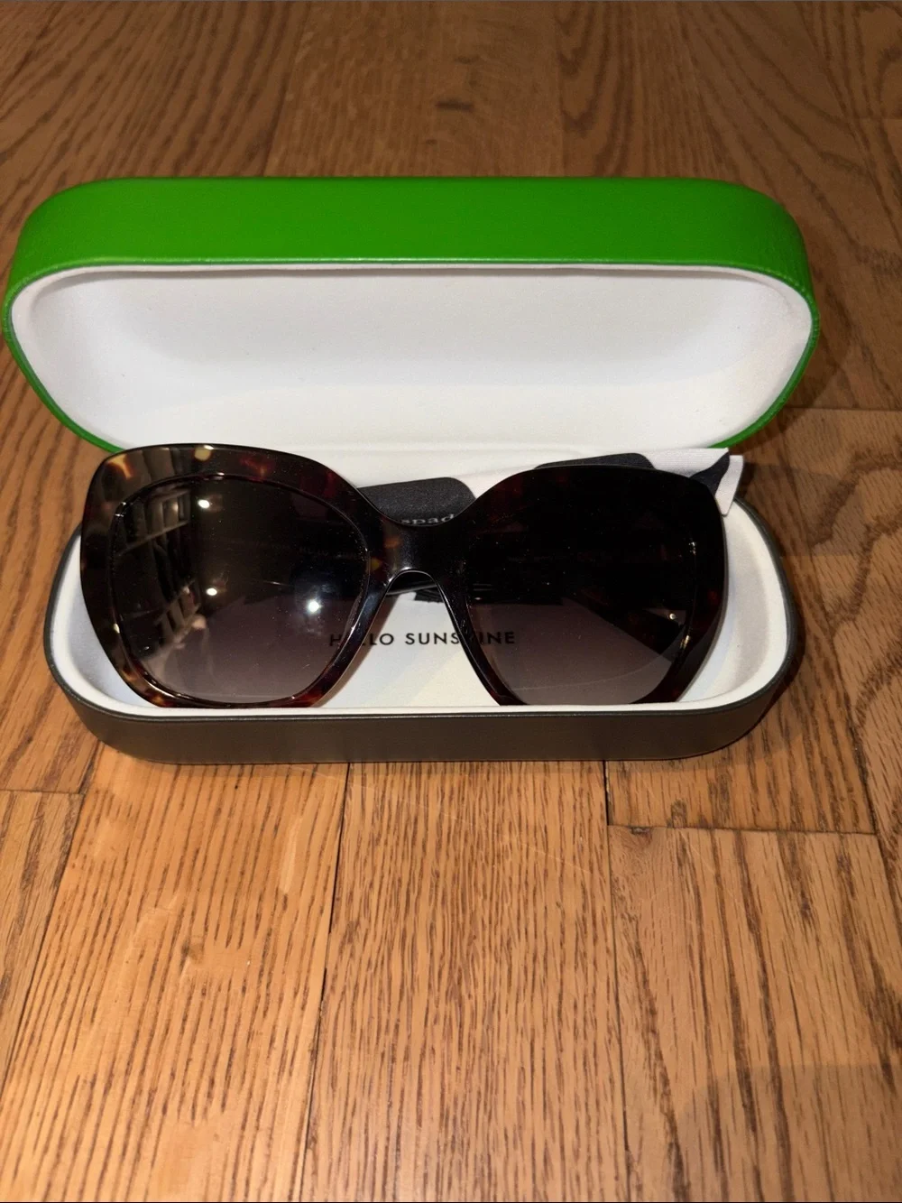 kate spade Winslet Sunglasses